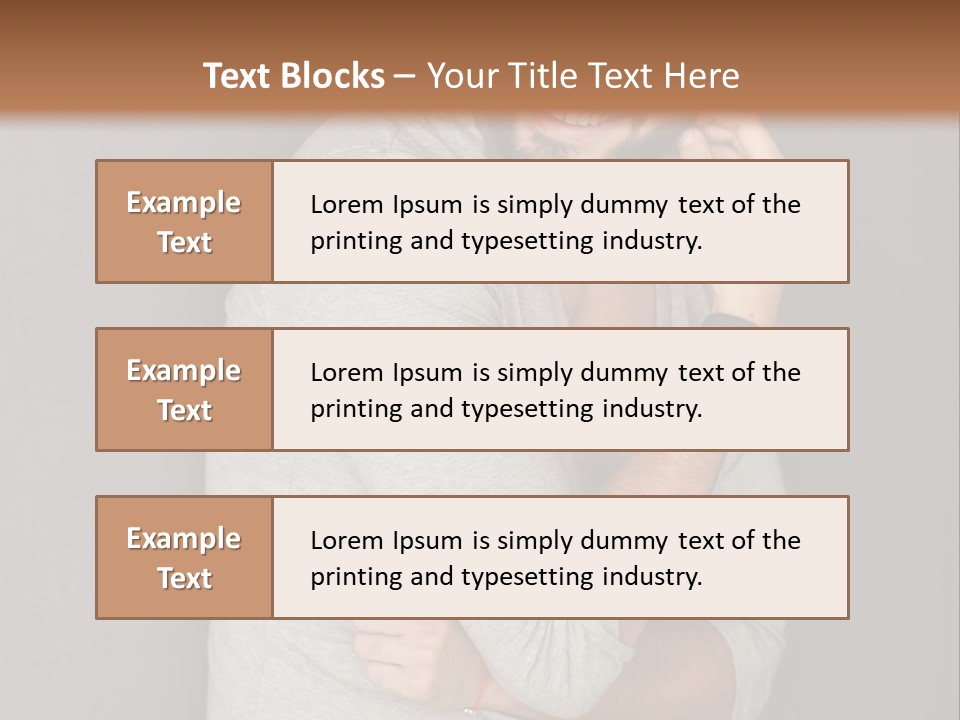 Park Property Small PowerPoint Template