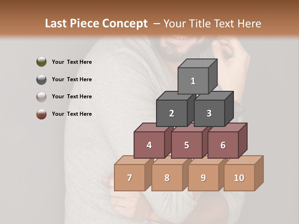 Park Property Small PowerPoint Template
