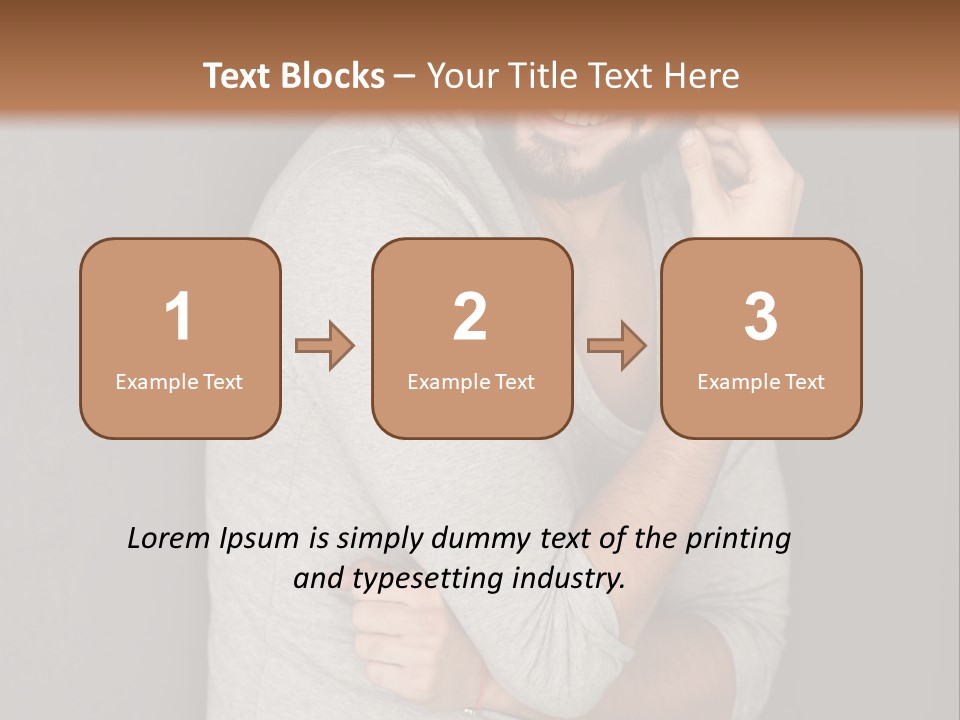 Park Property Small PowerPoint Template