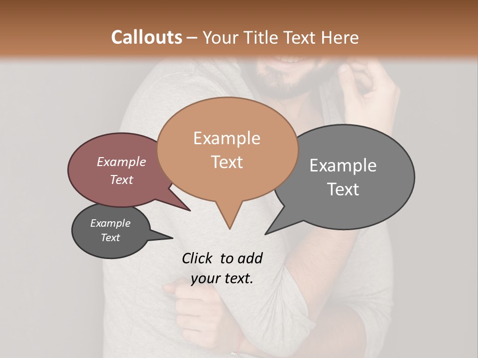 Park Property Small PowerPoint Template
