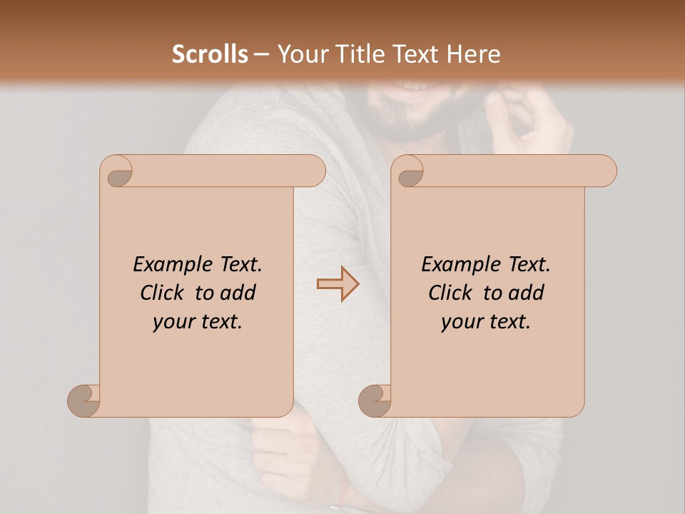 Park Property Small PowerPoint Template