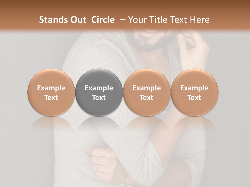 Park Property Small PowerPoint Template