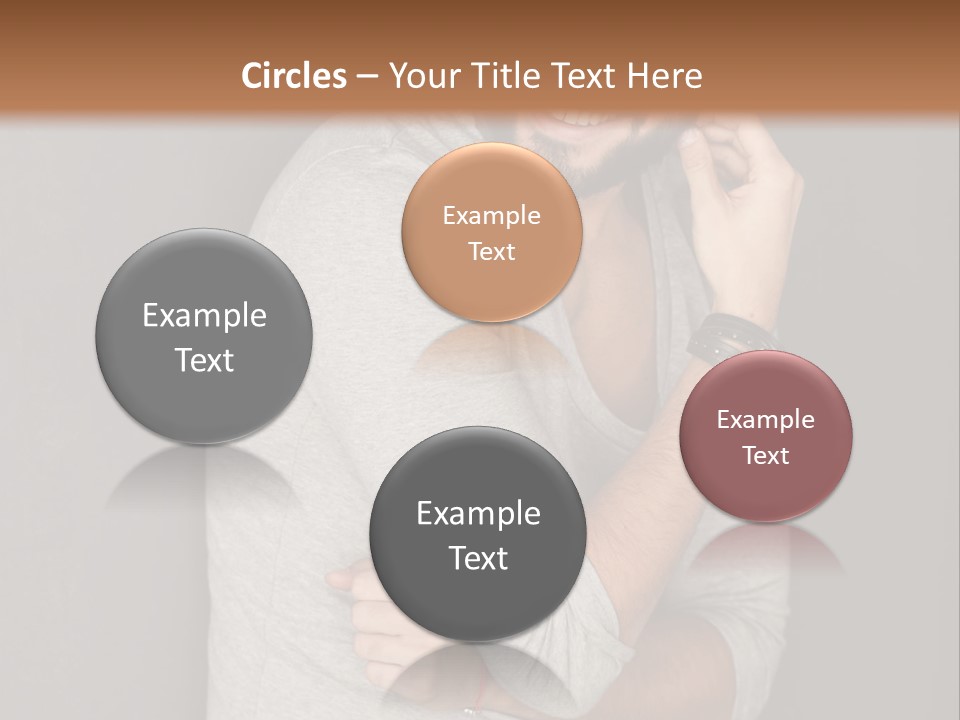 Park Property Small PowerPoint Template