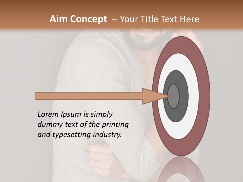 Park Property Small PowerPoint Template