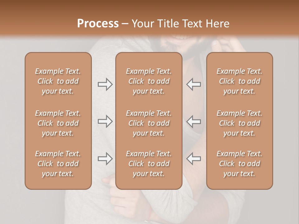 Park Property Small PowerPoint Template