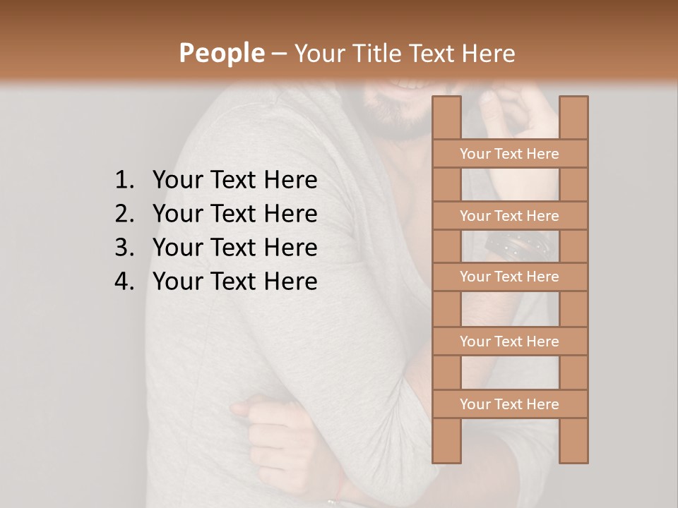 Park Property Small PowerPoint Template