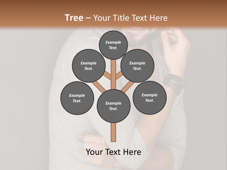 Park Property Small PowerPoint Template