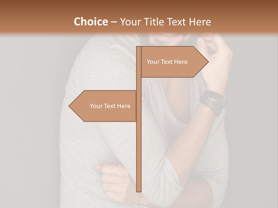 Park Property Small PowerPoint Template