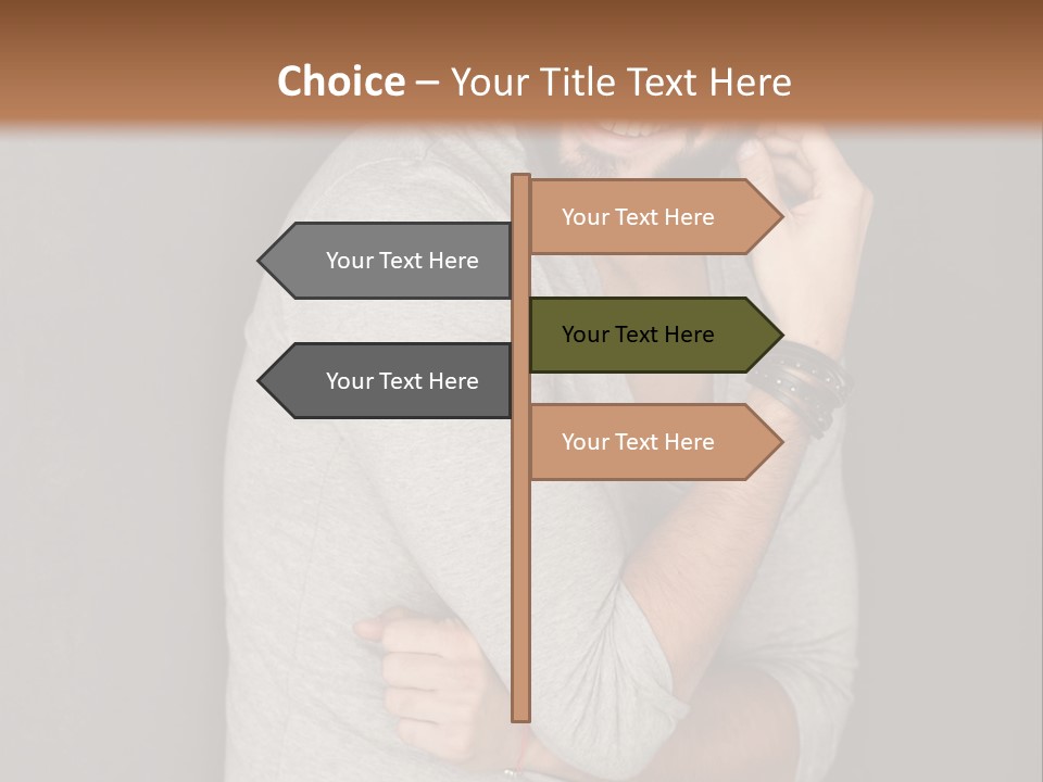 Park Property Small PowerPoint Template