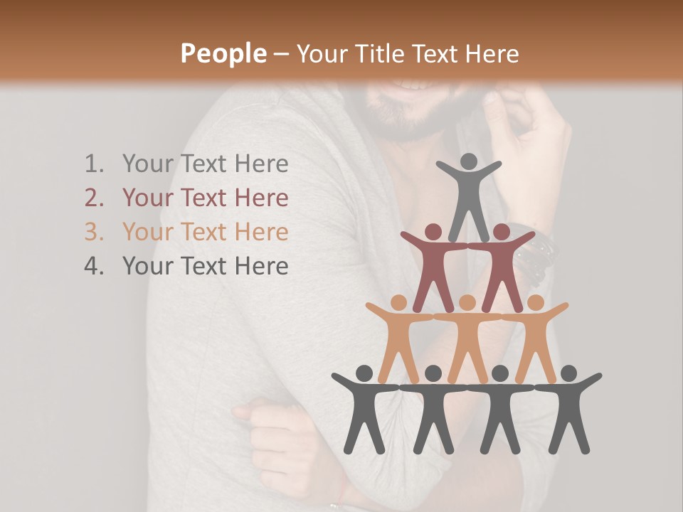 Park Property Small PowerPoint Template