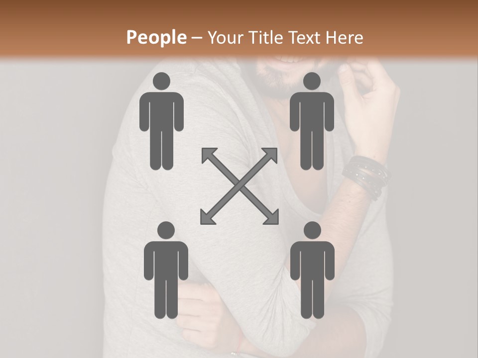 Park Property Small PowerPoint Template