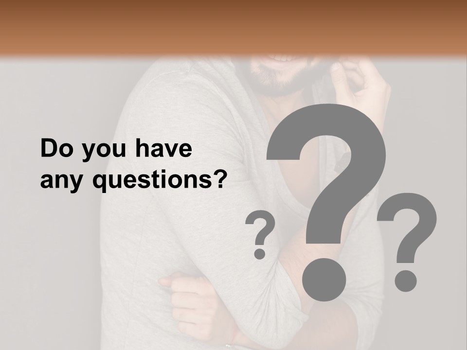 Park Property Small PowerPoint Template