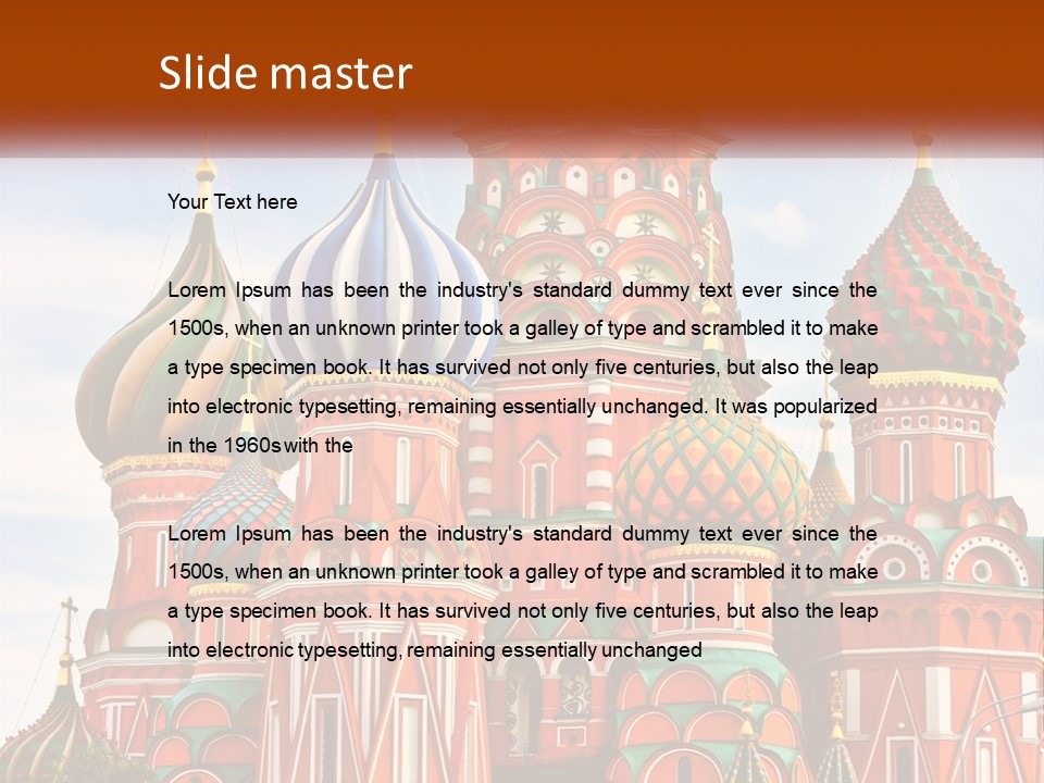 Purchase Park Grass PowerPoint Template