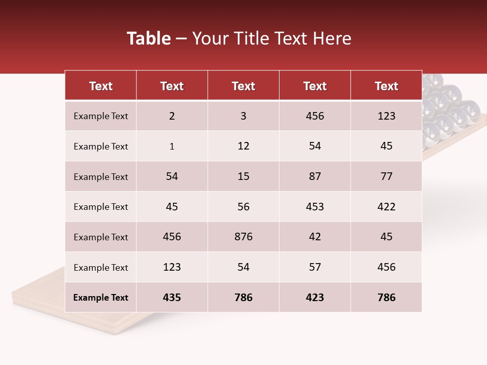Architect Background Construction PowerPoint Template