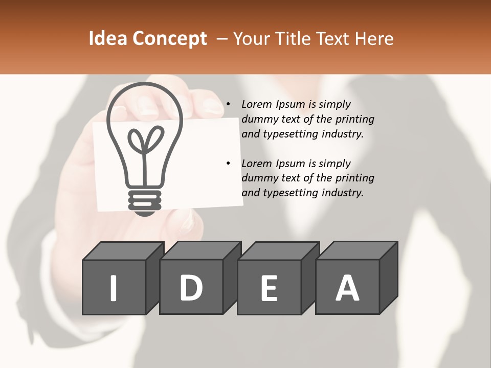 Sale Construction Investment PowerPoint Template