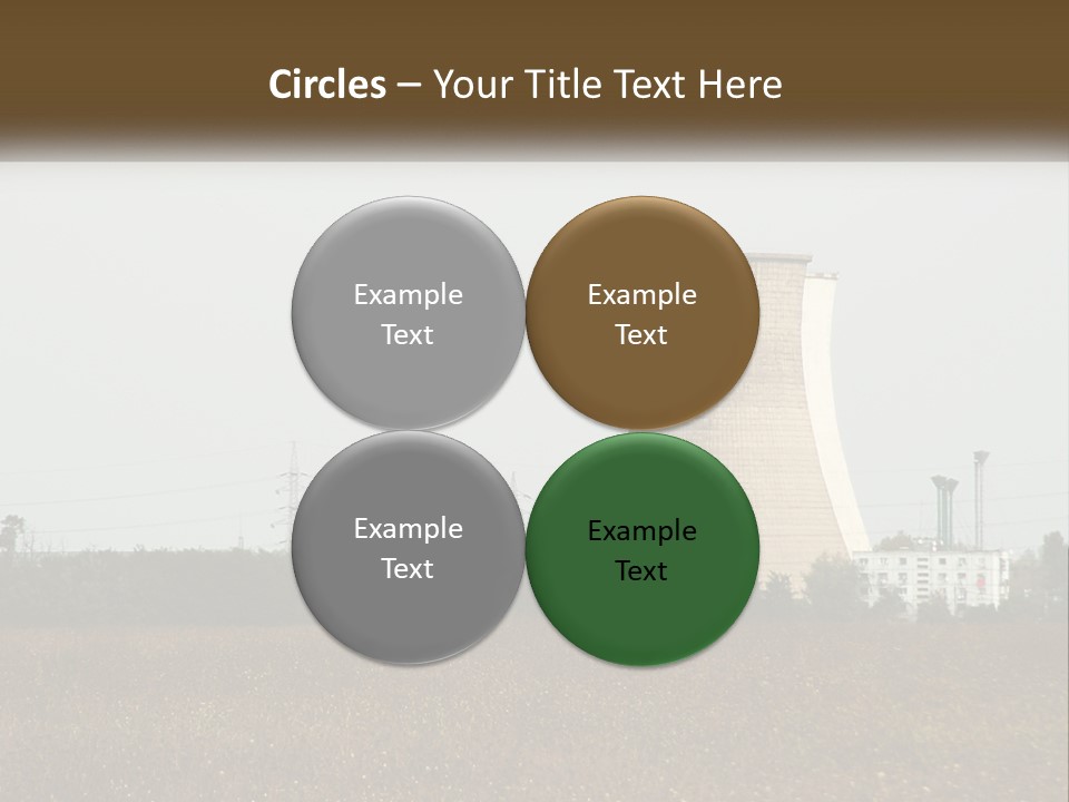 Construct Investment Purchase PowerPoint Template