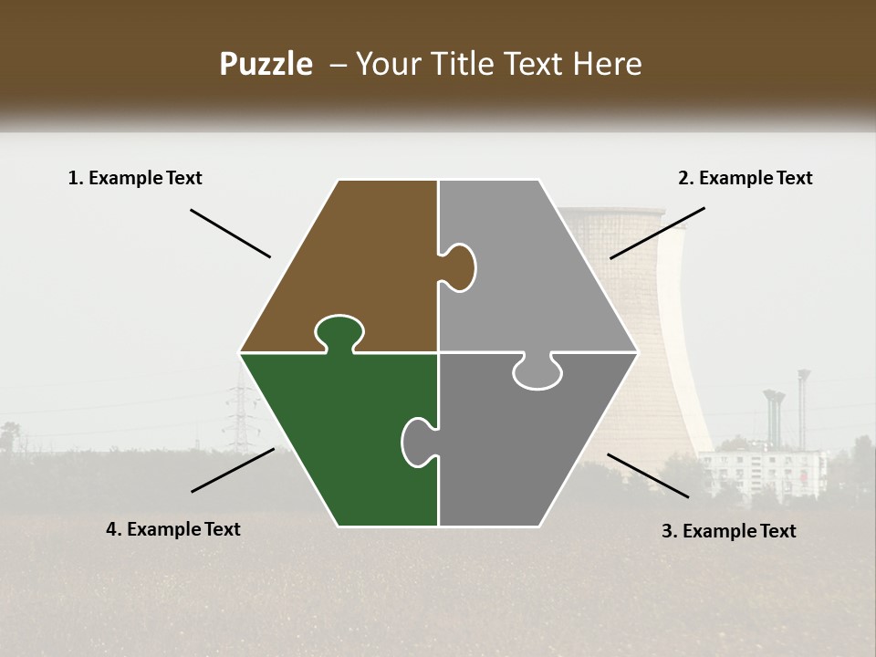 Construct Investment Purchase PowerPoint Template
