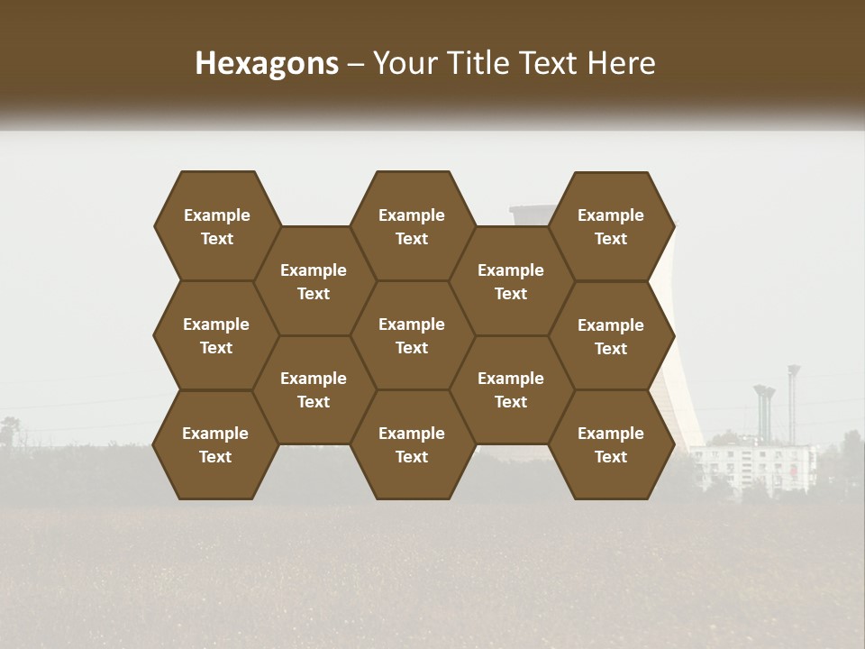 Construct Investment Purchase PowerPoint Template