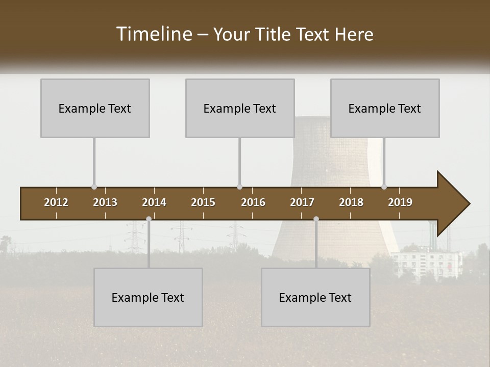 Construct Investment Purchase PowerPoint Template