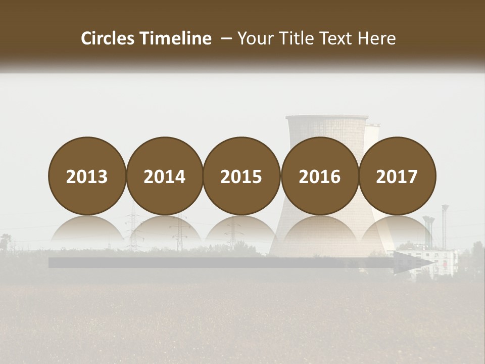 Construct Investment Purchase PowerPoint Template