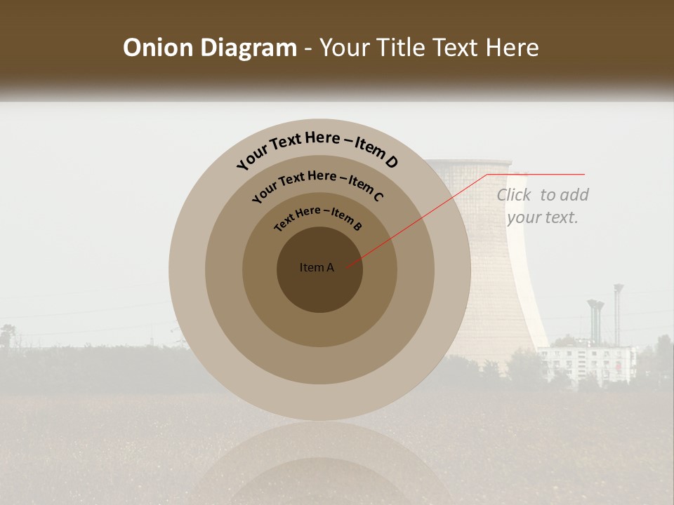 Construct Investment Purchase PowerPoint Template