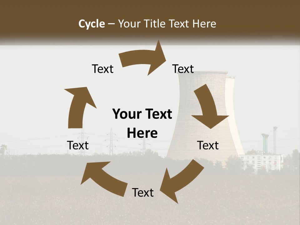 Construct Investment Purchase PowerPoint Template