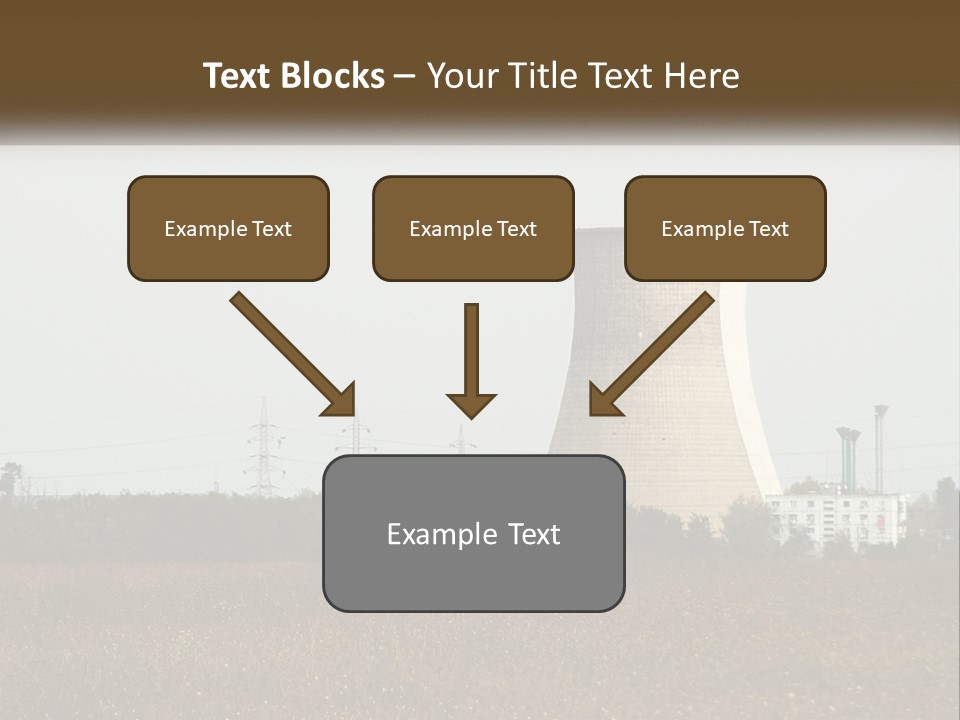 Construct Investment Purchase PowerPoint Template
