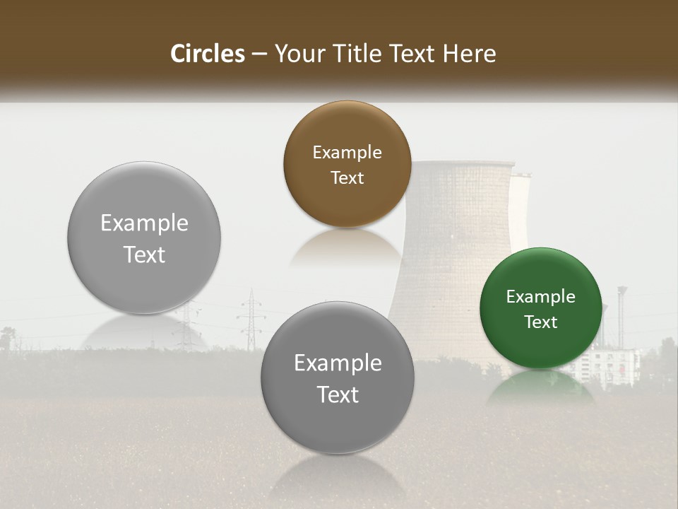 Construct Investment Purchase PowerPoint Template