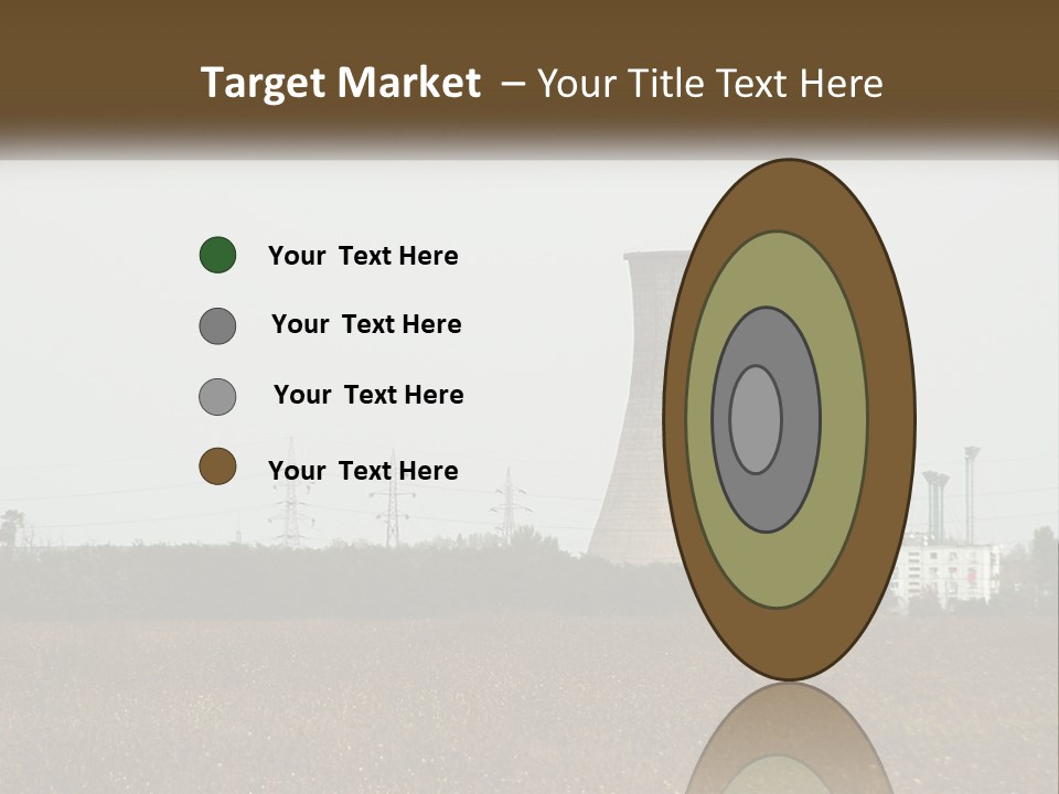 Construct Investment Purchase PowerPoint Template