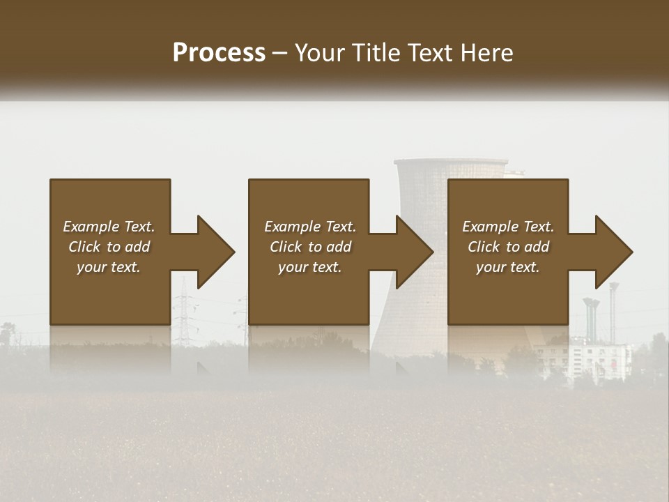 Construct Investment Purchase PowerPoint Template