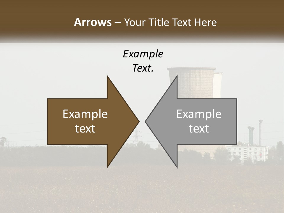 Construct Investment Purchase PowerPoint Template