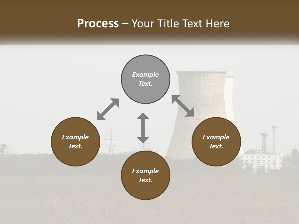 Construct Investment Purchase PowerPoint Template