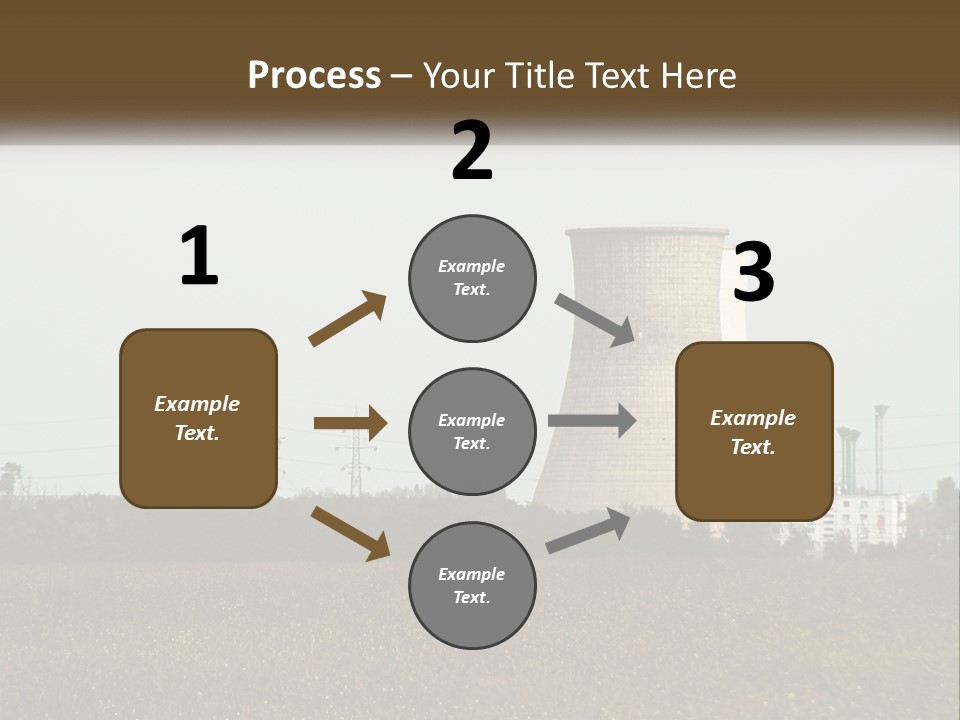 Construct Investment Purchase PowerPoint Template