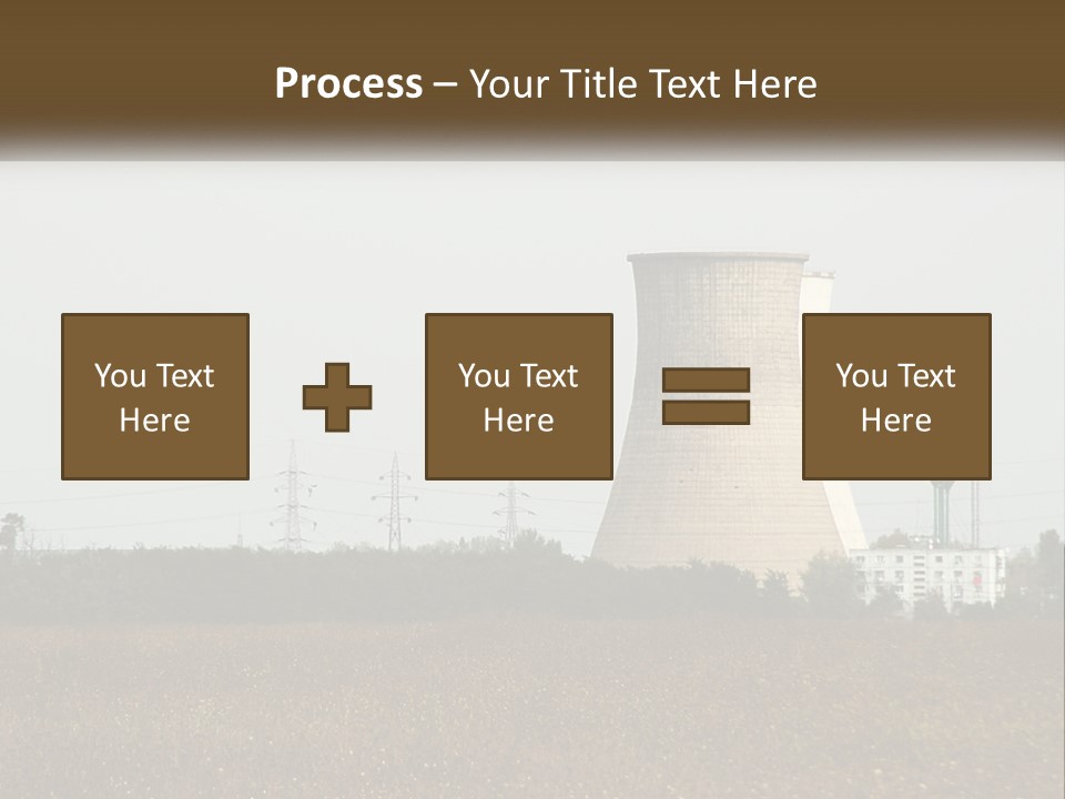 Construct Investment Purchase PowerPoint Template