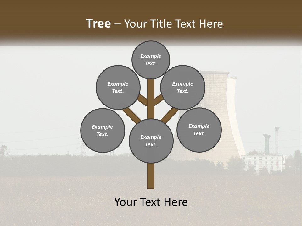 Construct Investment Purchase PowerPoint Template