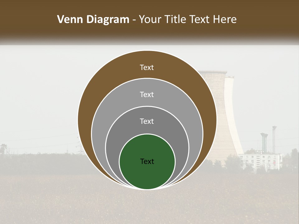 Construct Investment Purchase PowerPoint Template