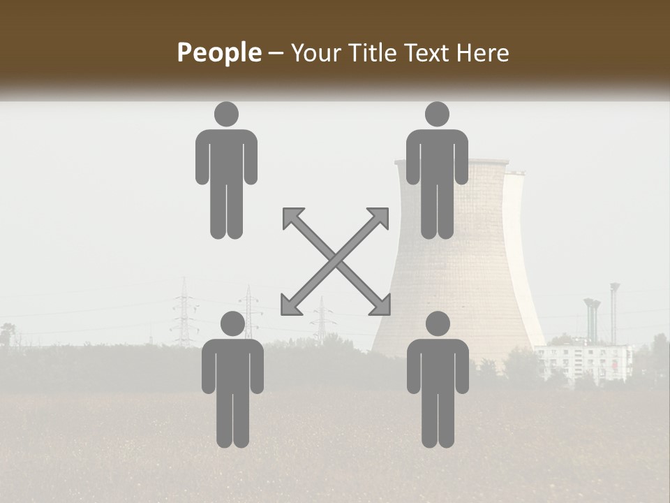 Construct Investment Purchase PowerPoint Template