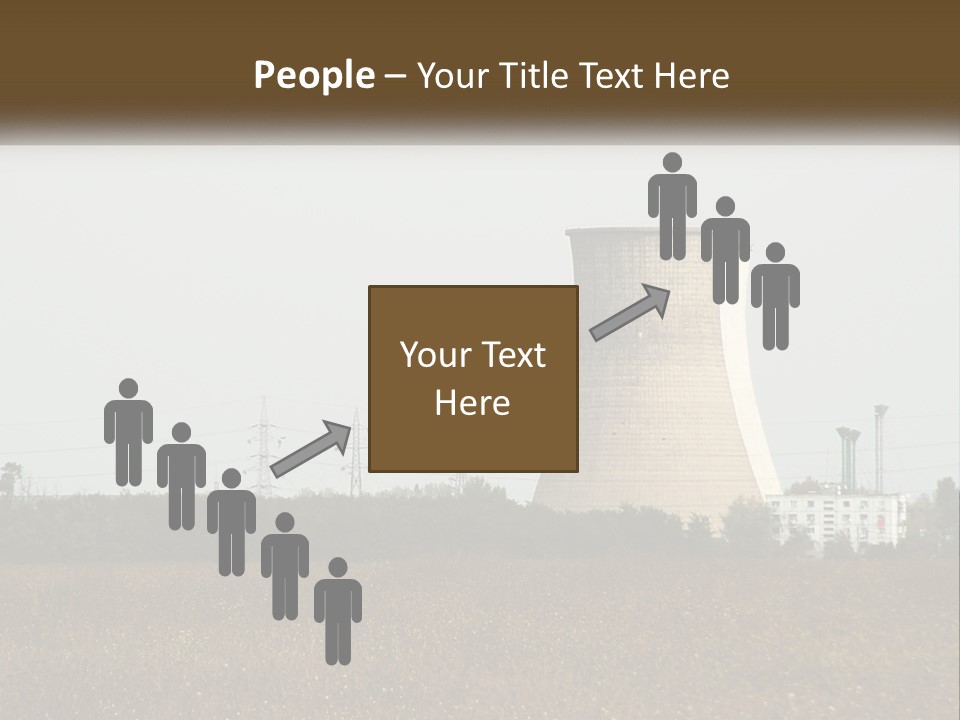 Construct Investment Purchase PowerPoint Template