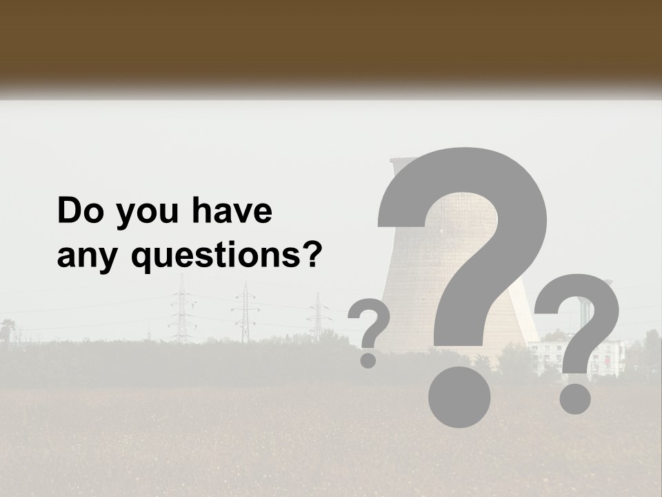 Construct Investment Purchase PowerPoint Template