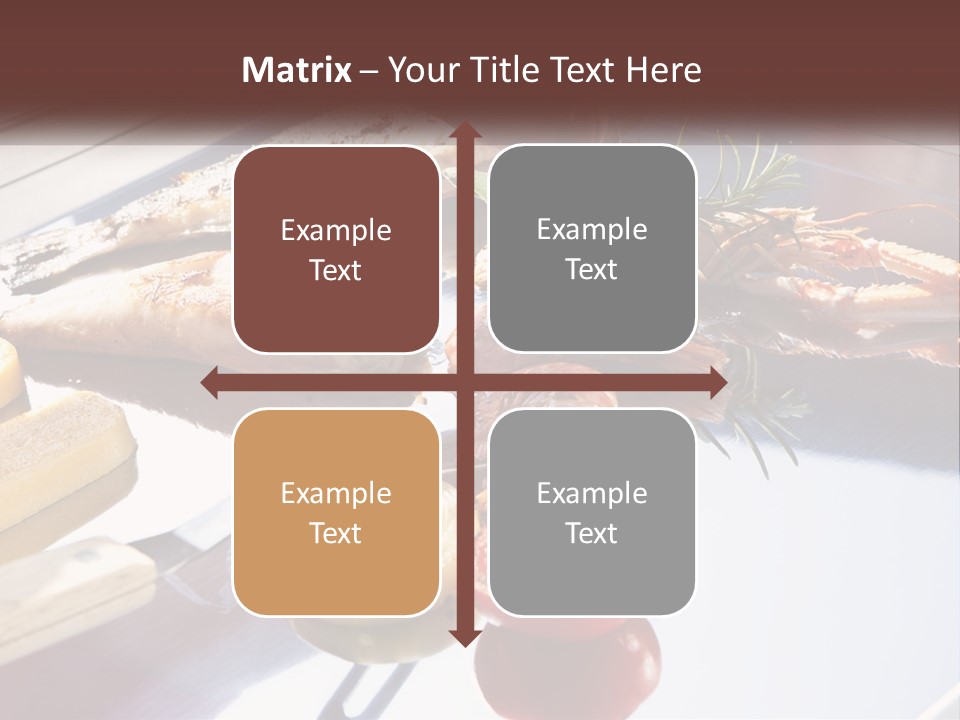 Background Cloud Purchase PowerPoint Template