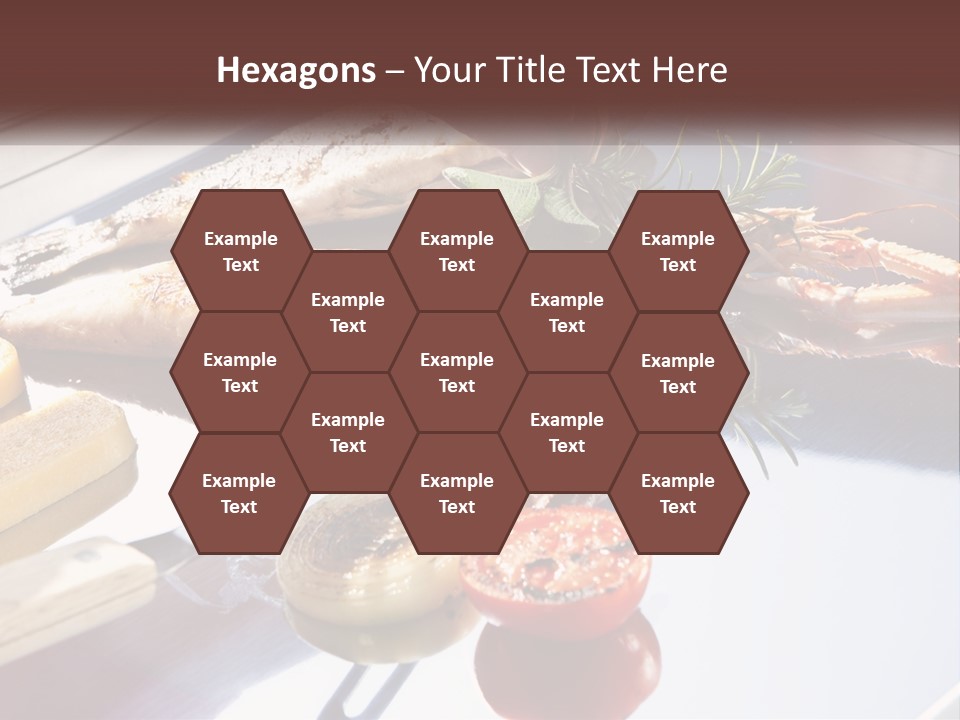 Background Cloud Purchase PowerPoint Template