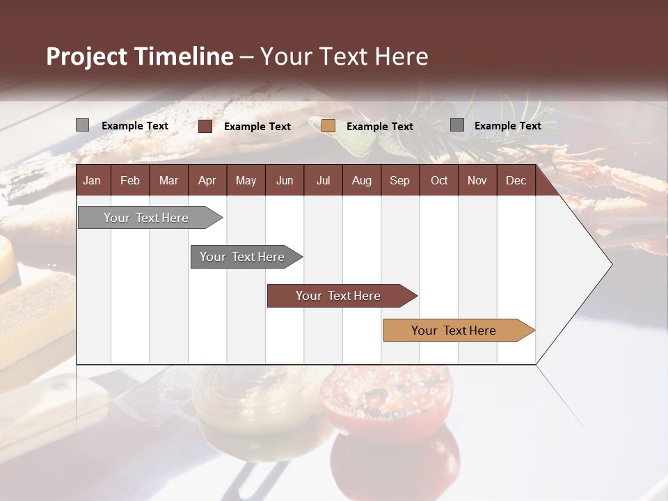 Background Cloud Purchase PowerPoint Template