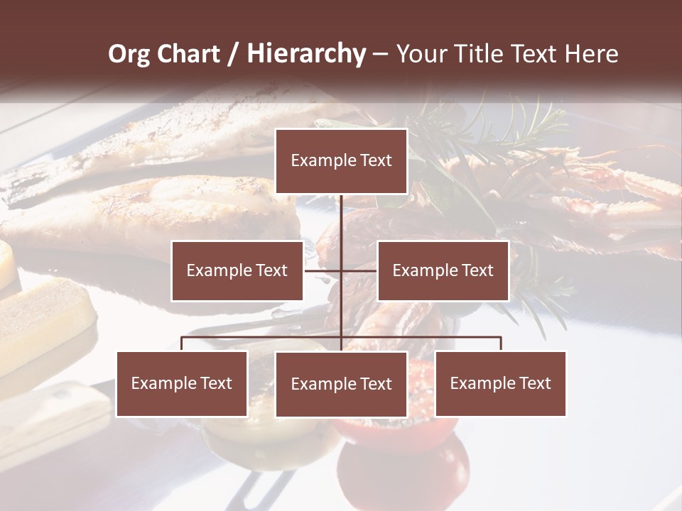 Background Cloud Purchase PowerPoint Template