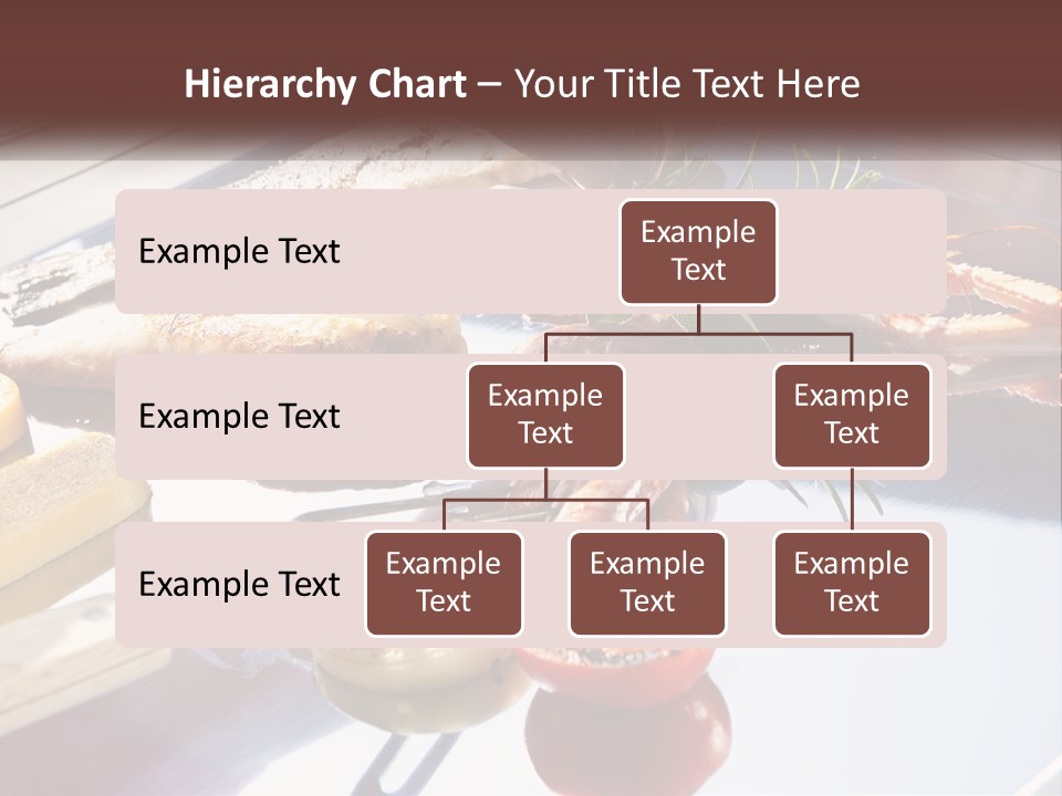 Background Cloud Purchase PowerPoint Template