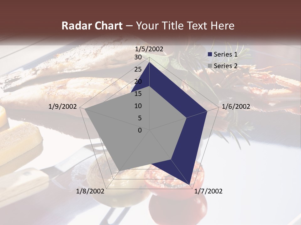 Background Cloud Purchase PowerPoint Template