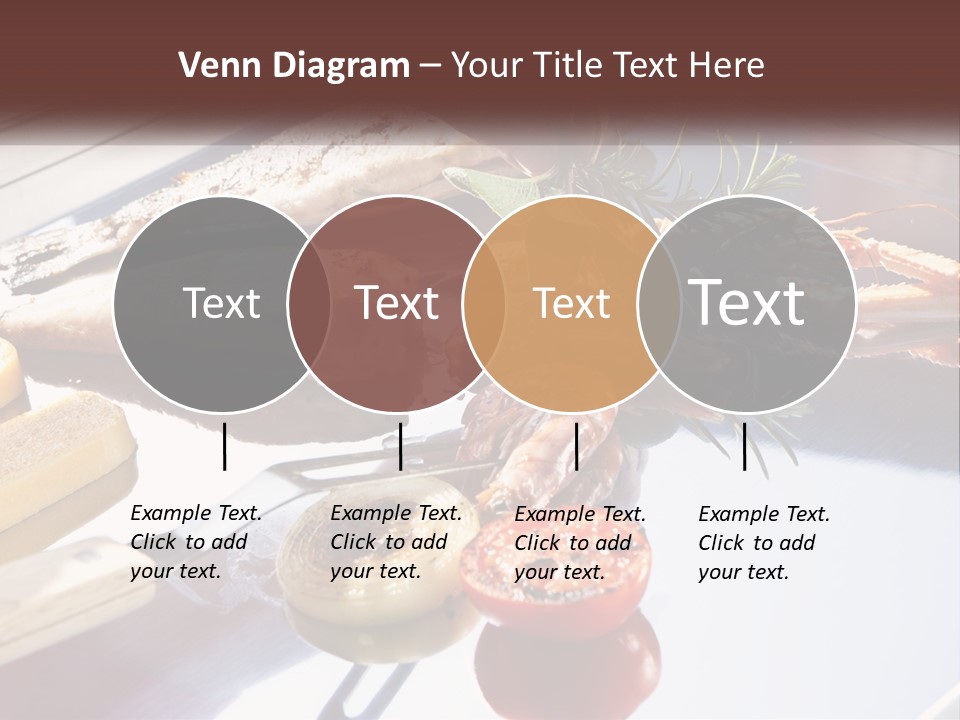 Background Cloud Purchase PowerPoint Template