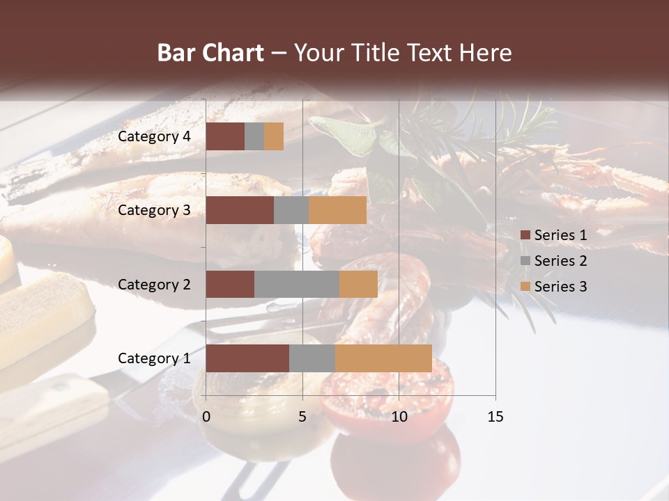 Background Cloud Purchase PowerPoint Template
