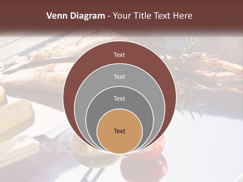 Background Cloud Purchase PowerPoint Template