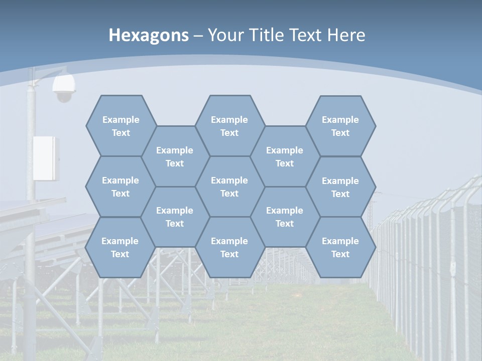 Garden Small Investment PowerPoint Template