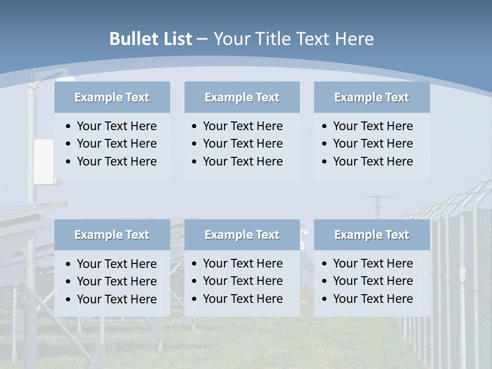 Garden Small Investment PowerPoint Template